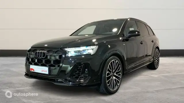 Audi Q7 3.0 TFSI e 490ch Compétition quattro Tiptronic 8 5 places