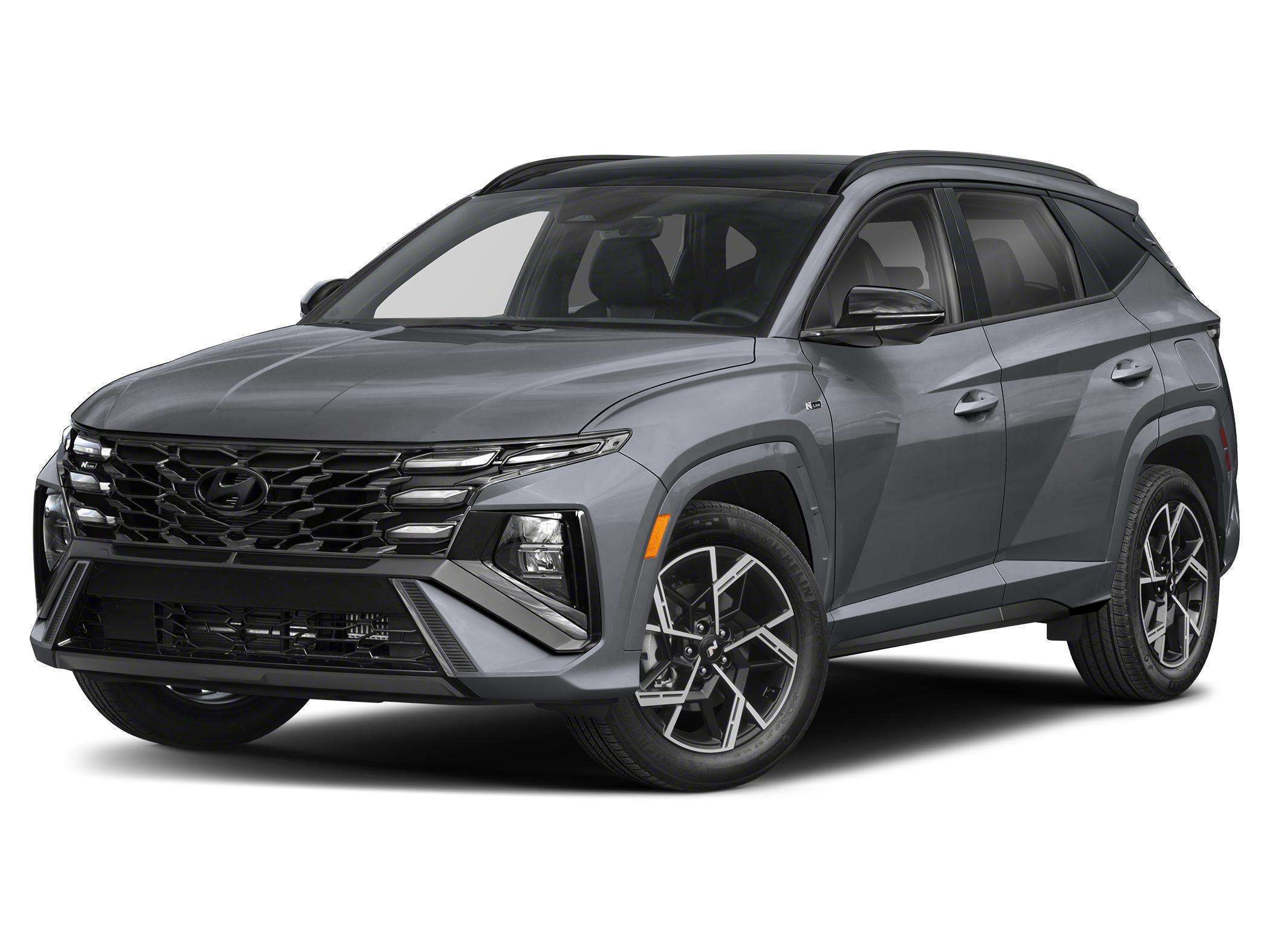 2025 Hyundai Tucson N-Line AWD