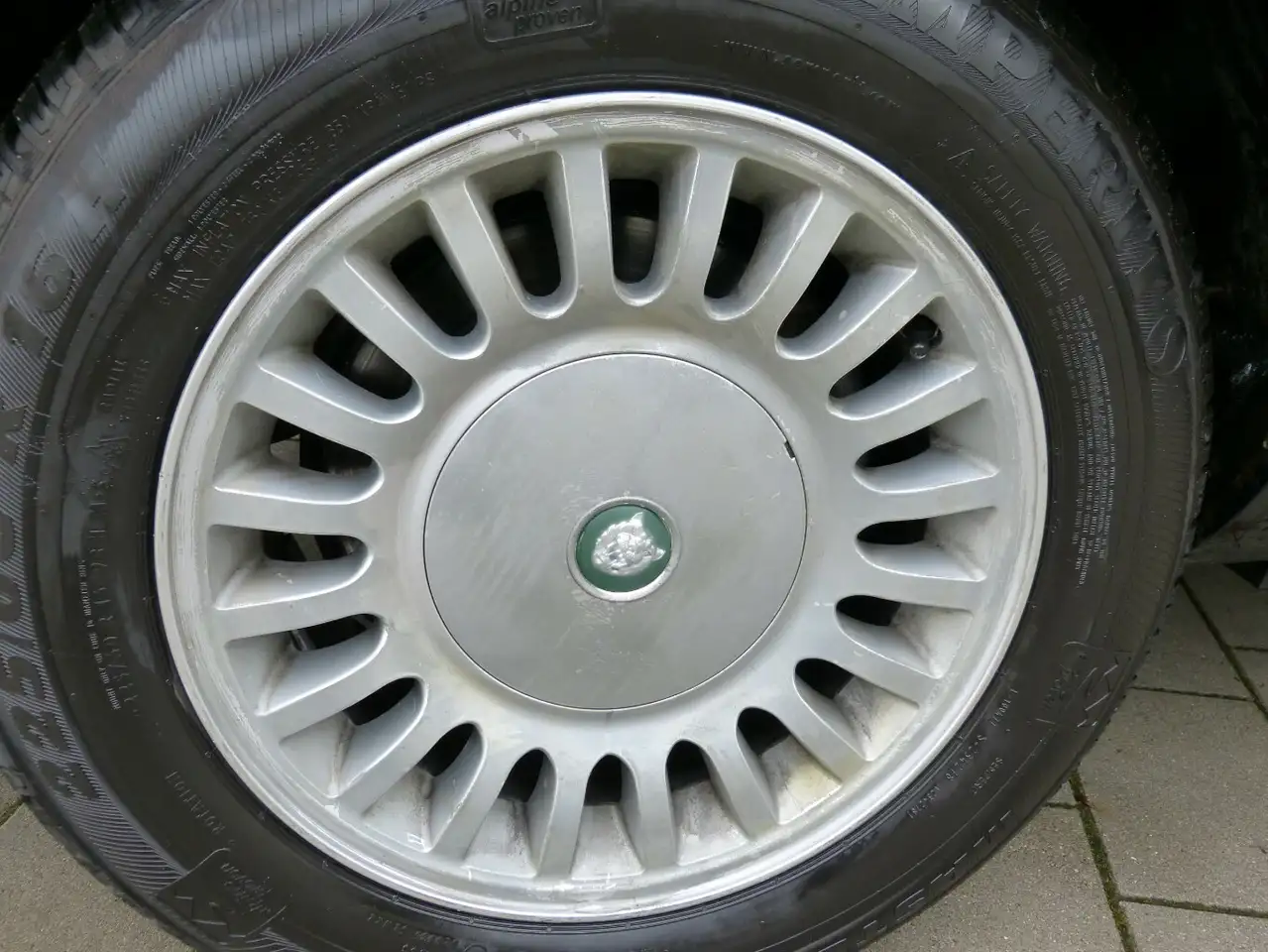 Jaguar Sovereign 4.0 [LEDER/KLIMA/SHZ/TEMPOMAT], foto 7