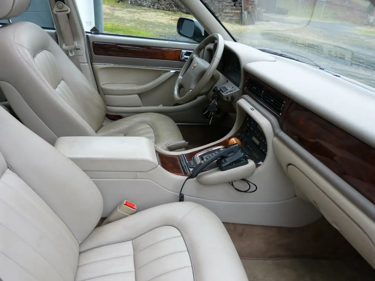 Jaguar Sovereign 4.0 [LEDER/KLIMA/SHZ/TEMPOMAT], foto 12