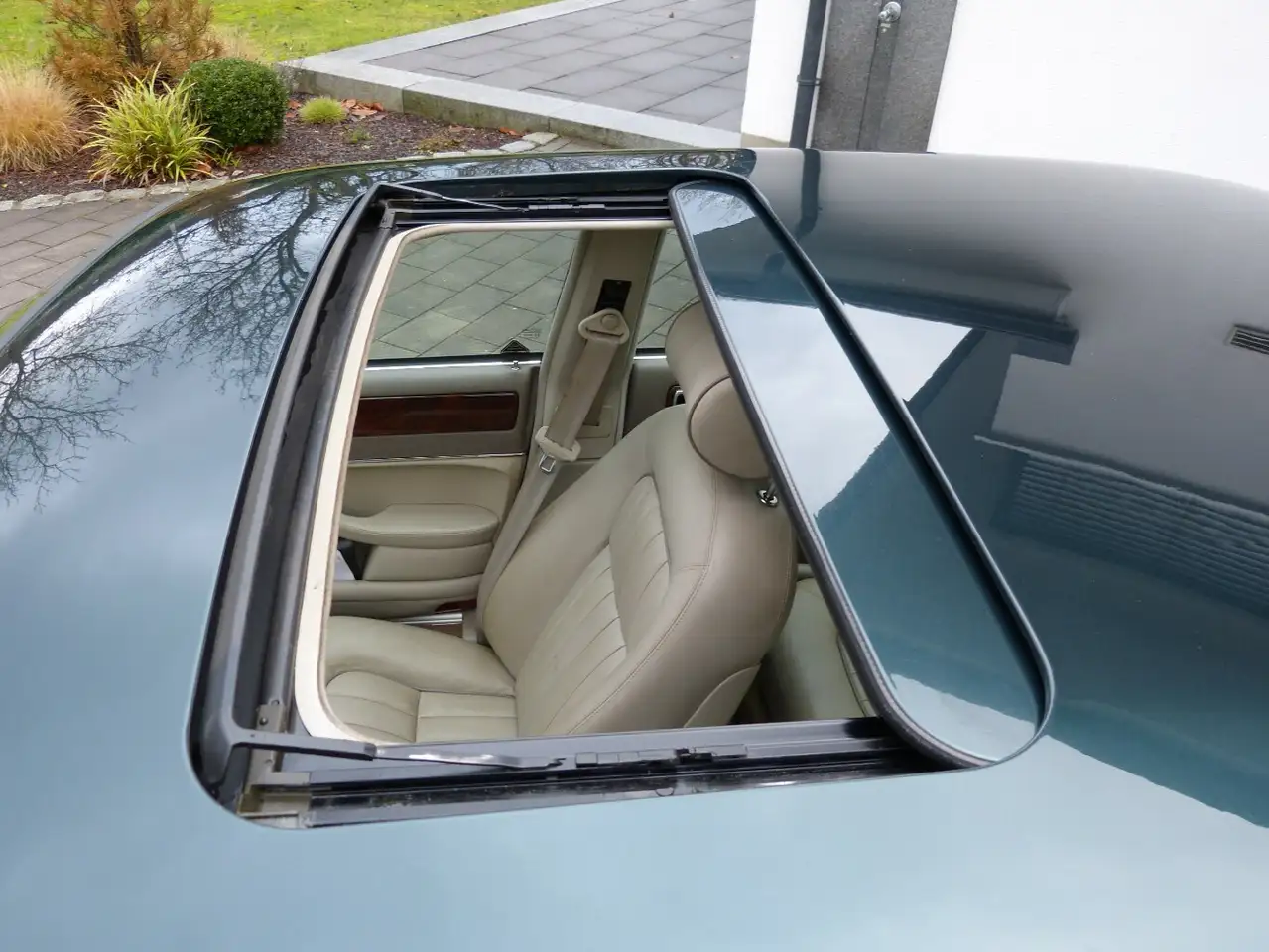 Jaguar Sovereign 4.0 [LEDER/KLIMA/SHZ/TEMPOMAT], foto 8