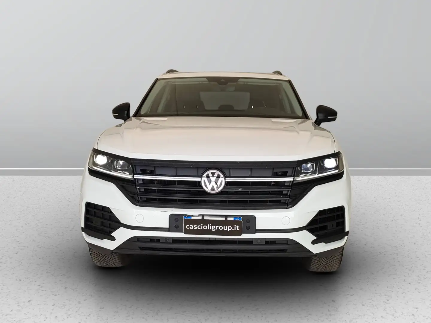 Volkswagen Touareg 3.0 TDI SCR Style Bianco - 2