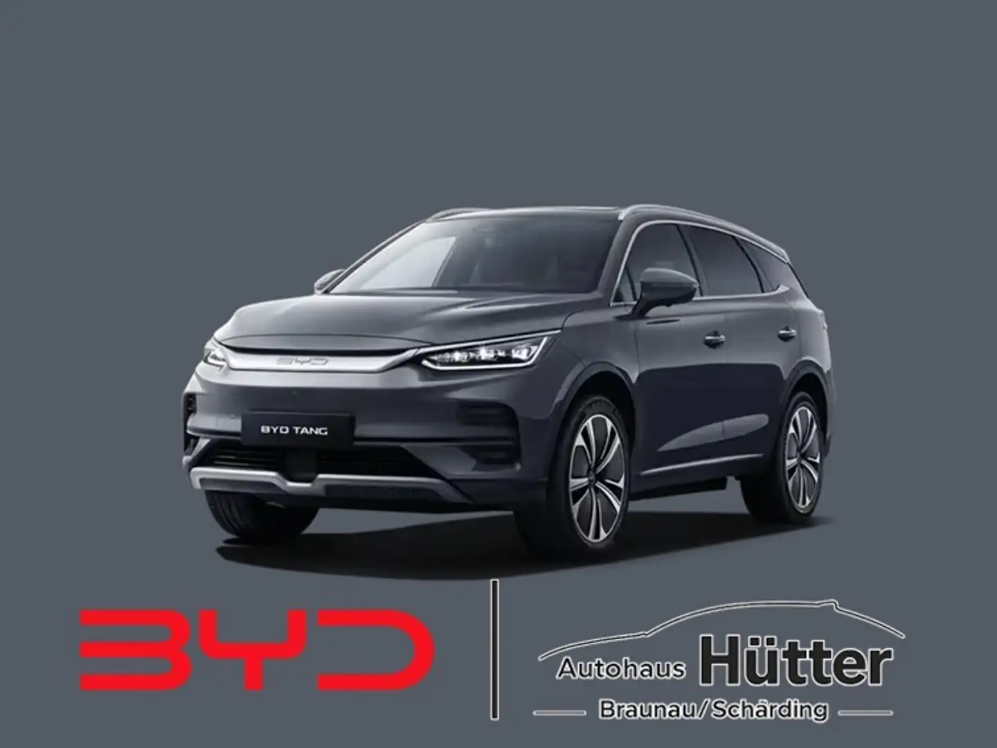 BYD Tang 108,8 kWh Österreich Paket Flagship Grau - 1
