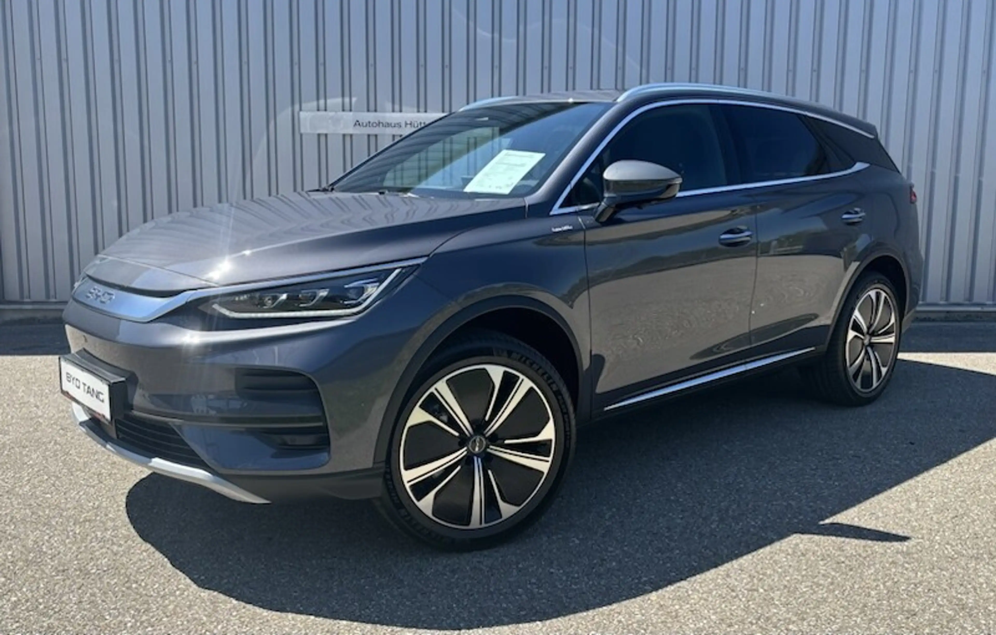 BYD Tang 108,8 kWh Österreich Paket Flagship