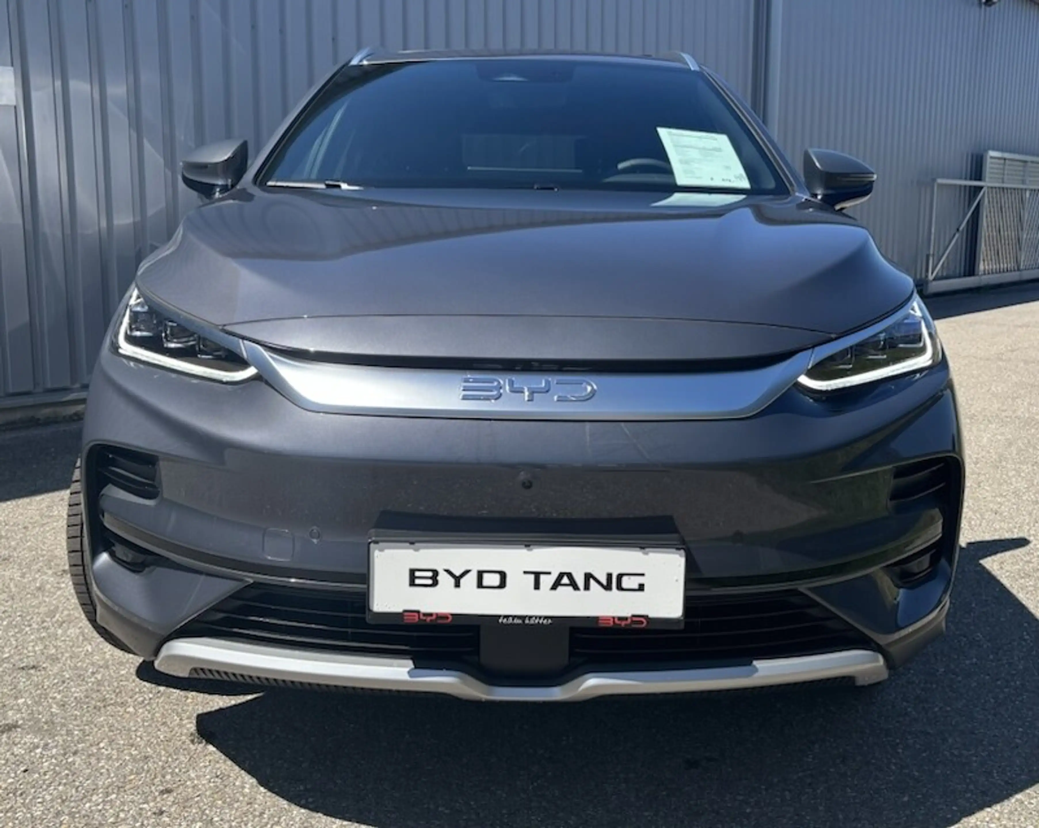 BYD Tang 108,8 kWh Österreich Paket Flagship — photo 2
