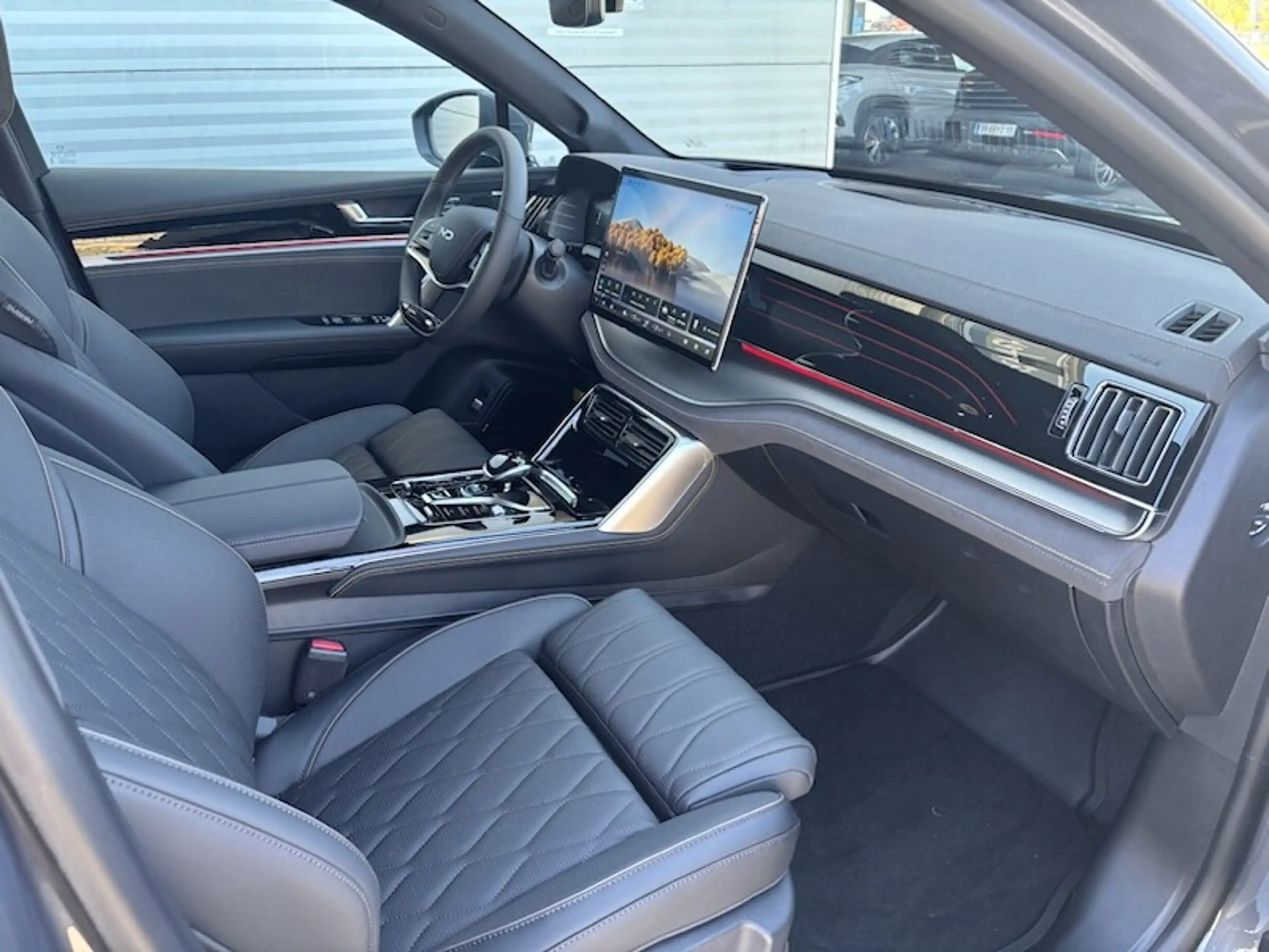 BYD Tang 108,8 kWh Österreich Paket Flagship — photo 14