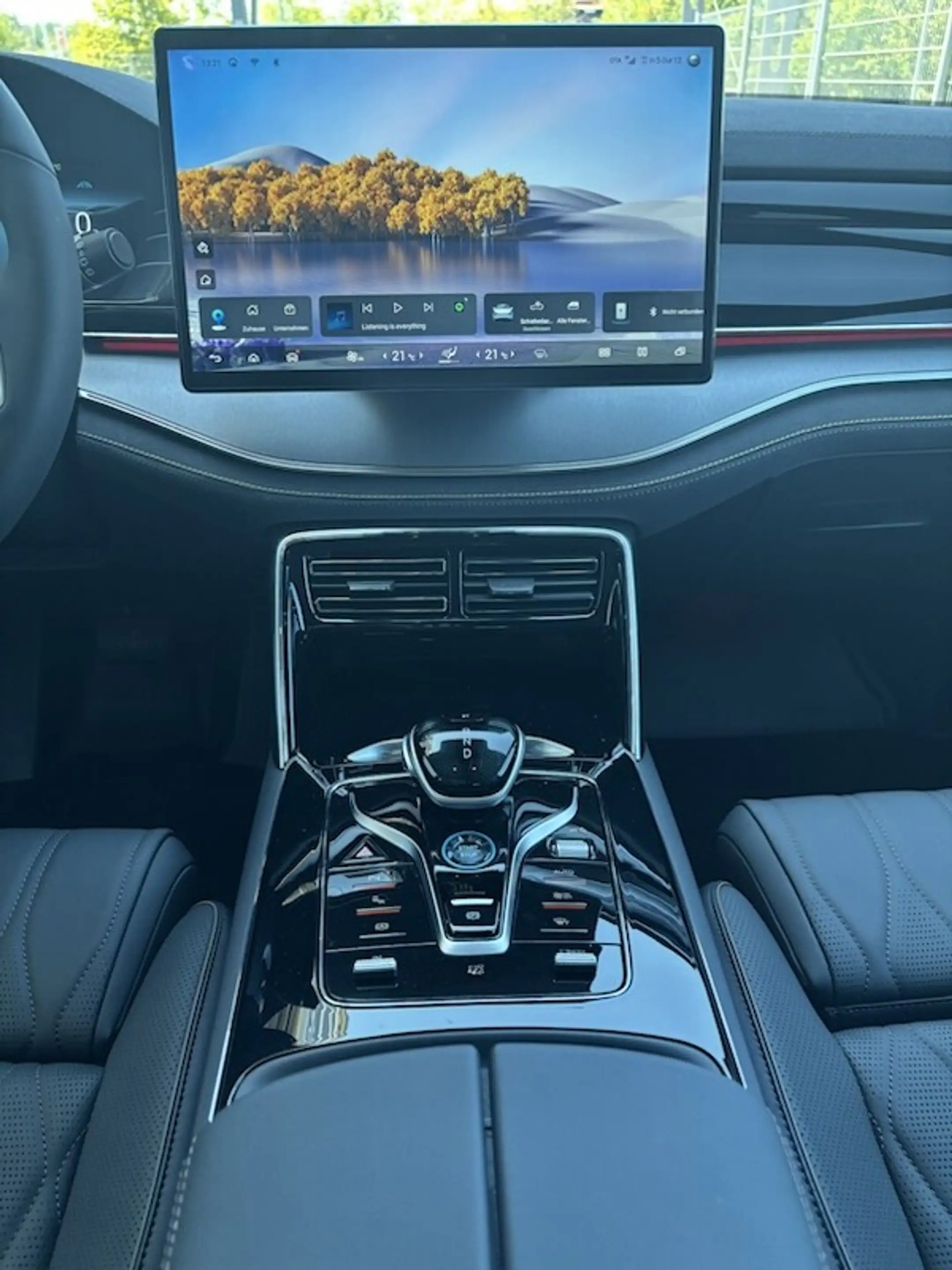 BYD Tang 108,8 kWh Österreich Paket Flagship — photo 12