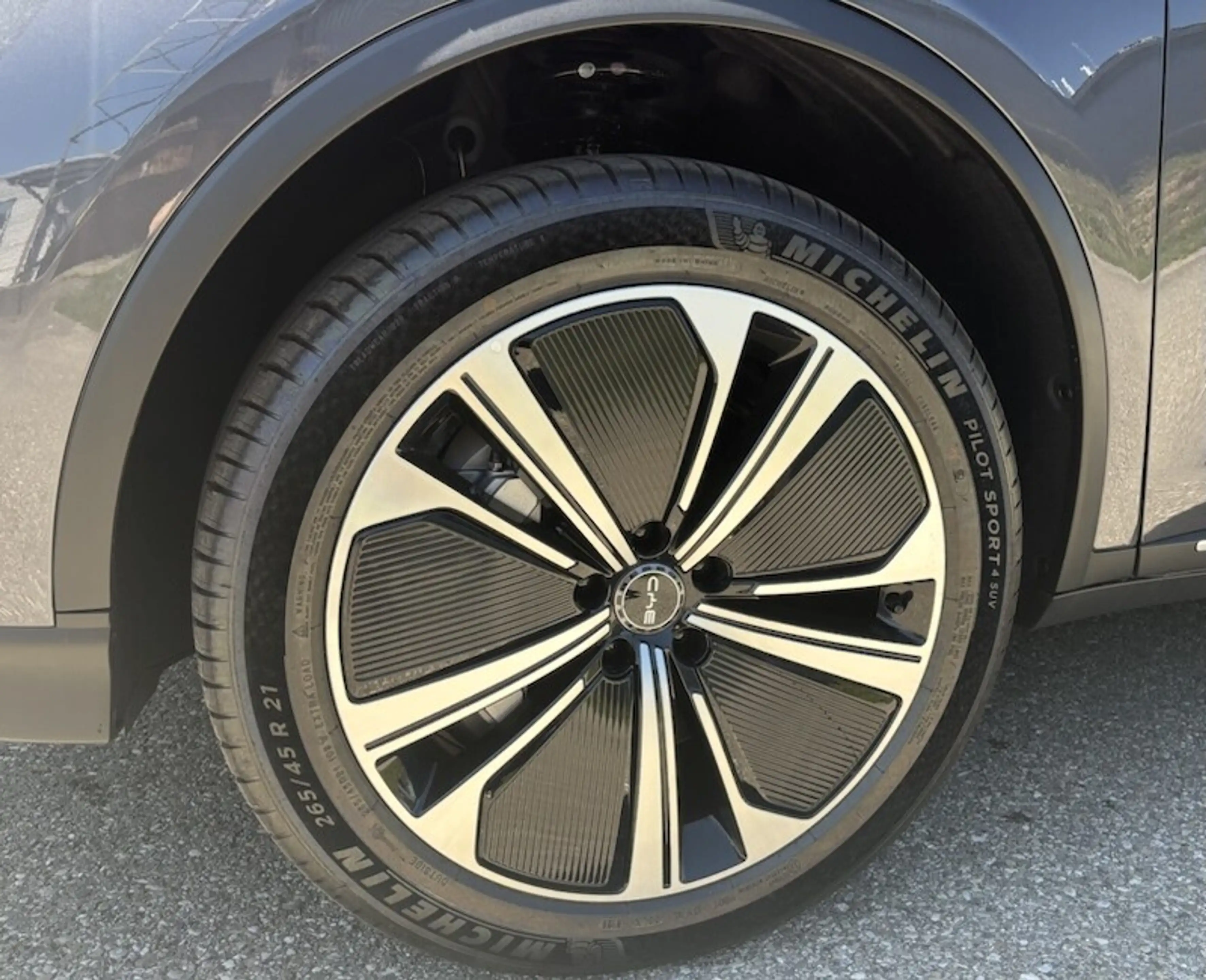 BYD Tang 108,8 kWh Österreich Paket Flagship — photo 8
