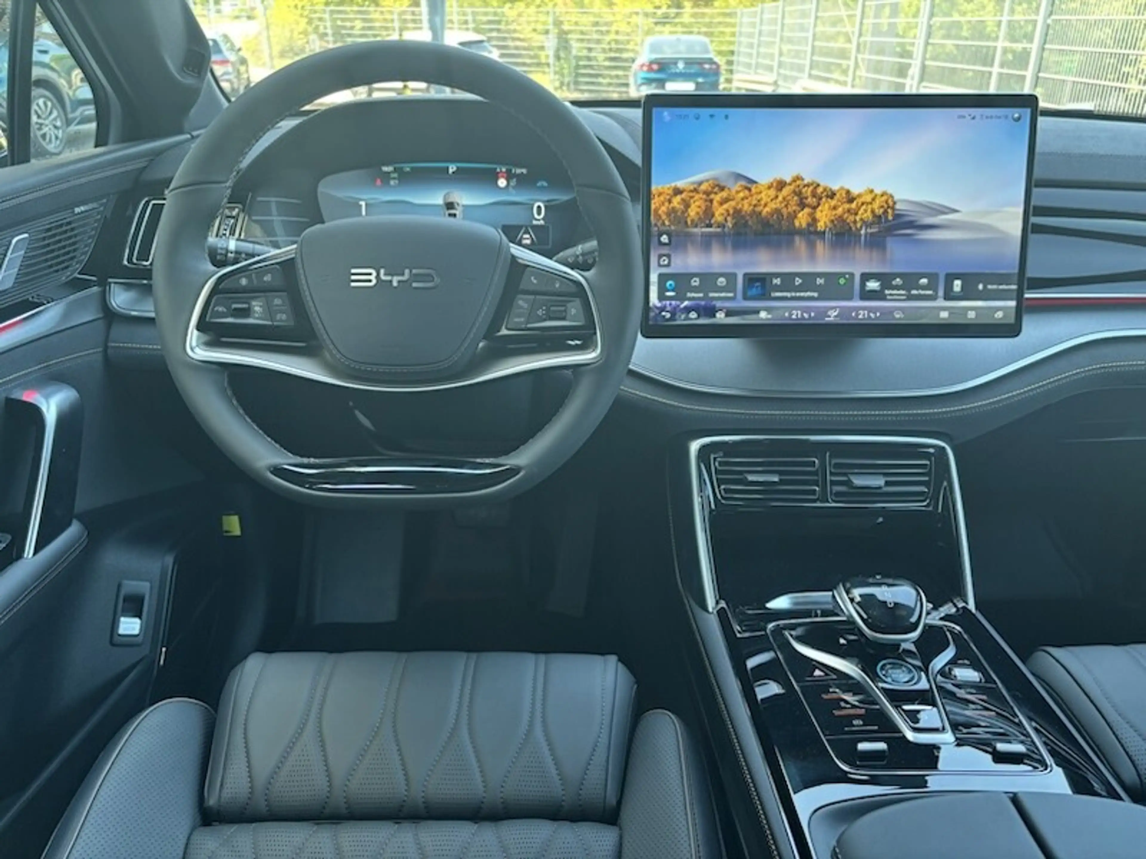 BYD Tang 108,8 kWh Österreich Paket Flagship — photo 11