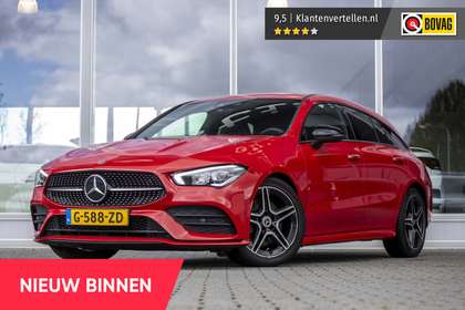 Mercedes-Benz CLA 200 Shooting Brake Business Solution AMG | NL Auto | A