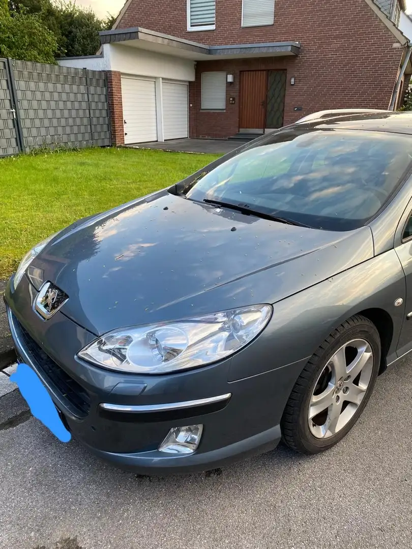 Peugeot 407 SW V6 210 Premium - 2