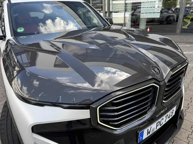BMW XM view 6