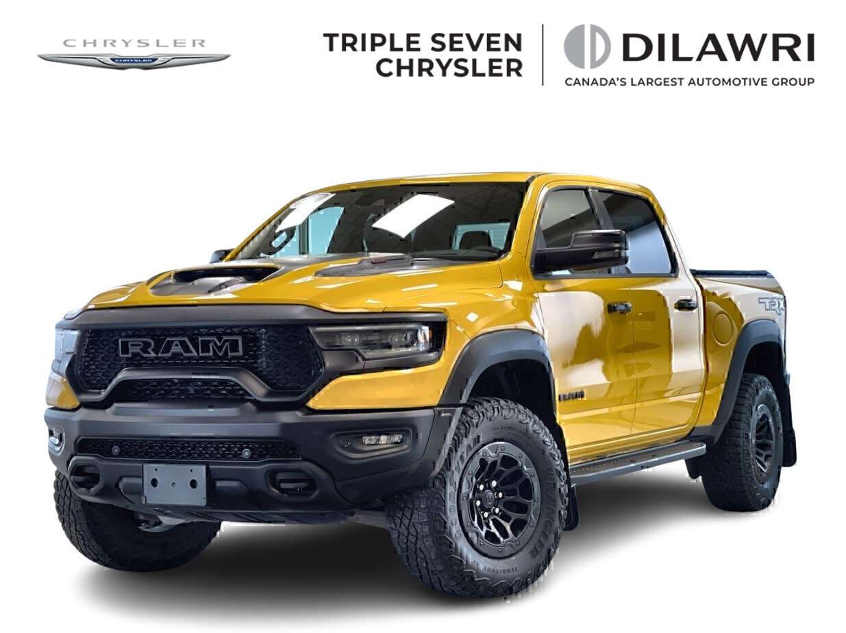 2023 RAM 1500 Level 2 Havoc Edition