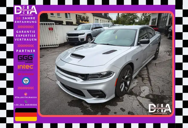 Dodge Charger CHARGER 5.7 V8 R/T PLUS*MEMORY*ALPINE*LED*
