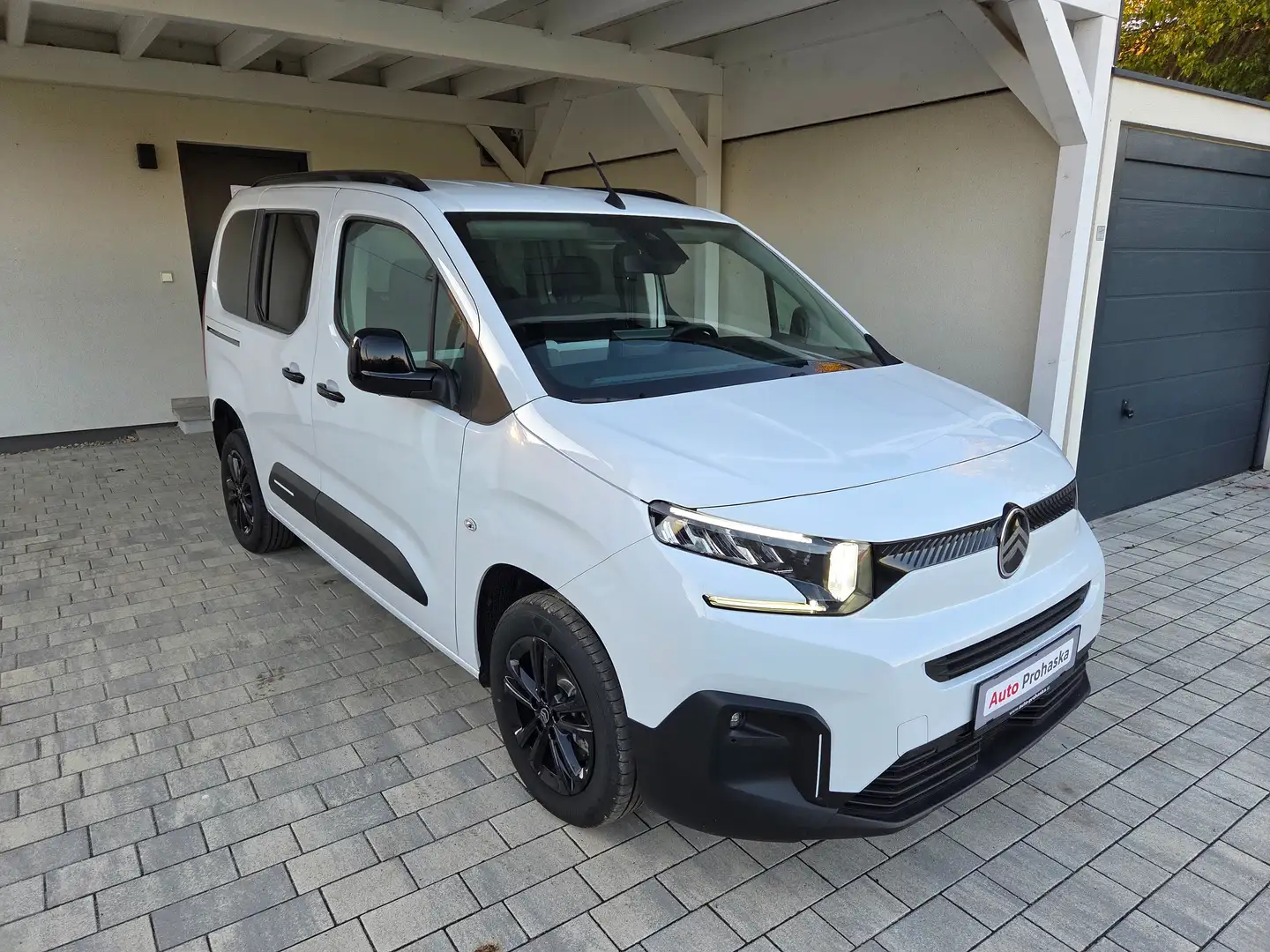Citroen Berlingo Berlingo N1 BlueHDi 130 S&S Weiß - 2