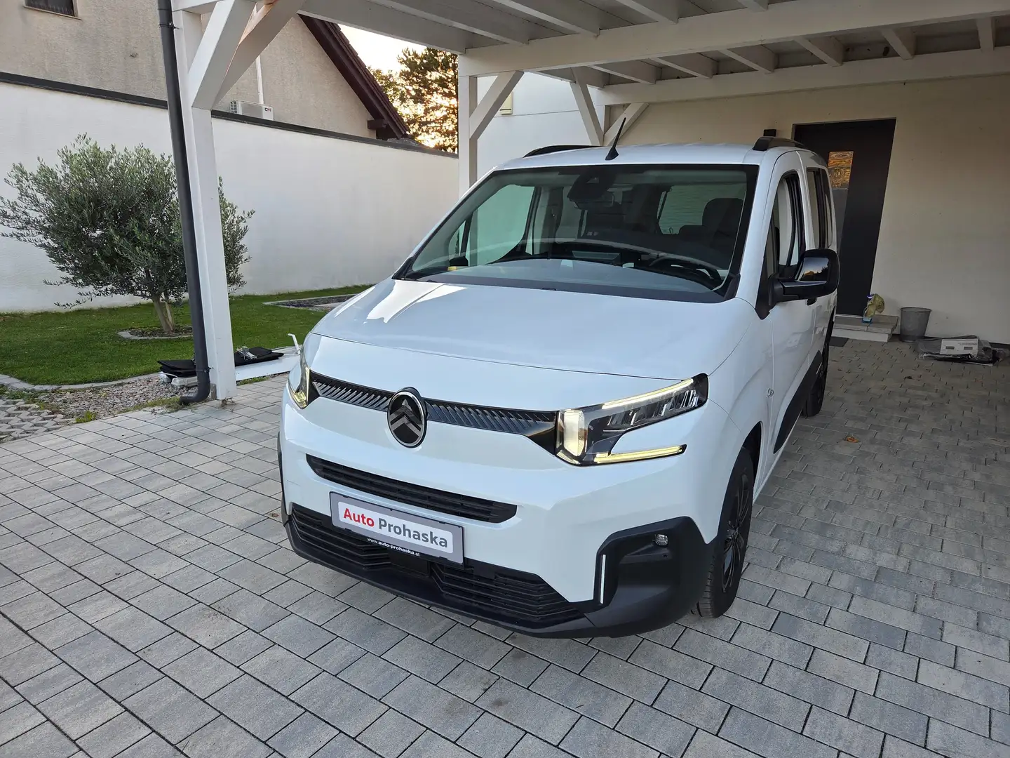 Citroen Berlingo Berlingo N1 BlueHDi 130 S&S Weiß - 1