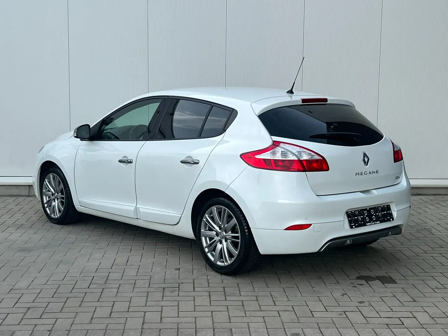 Renault Megane ✅1.5 dCi GARANTIE | GT-LINE | Airco | PDC Cruise Wit - 2