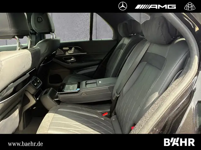 Mercedes-Benz Gle view 9