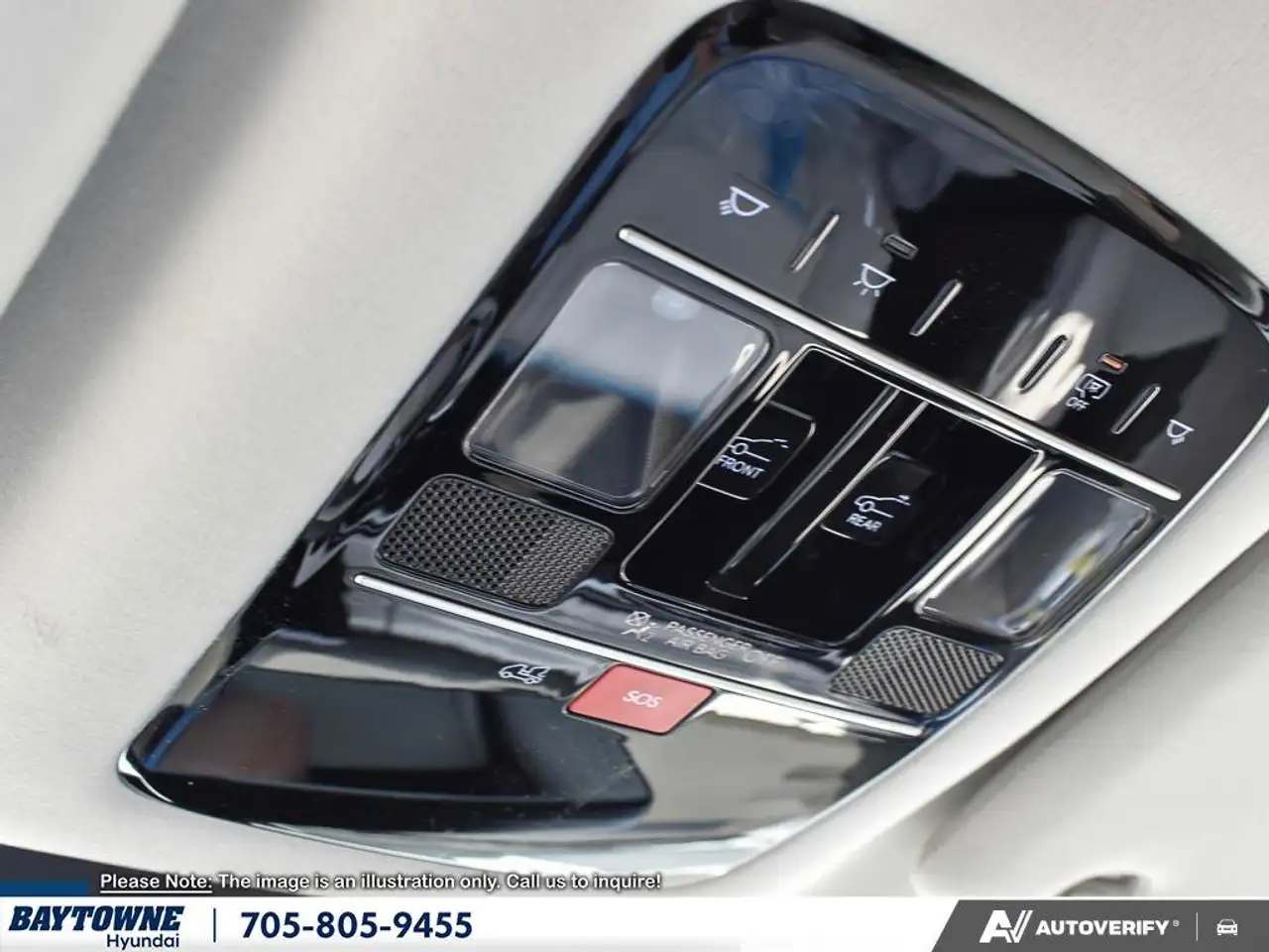 Hyundai SANTA FE photo Hyundai SANTA FE