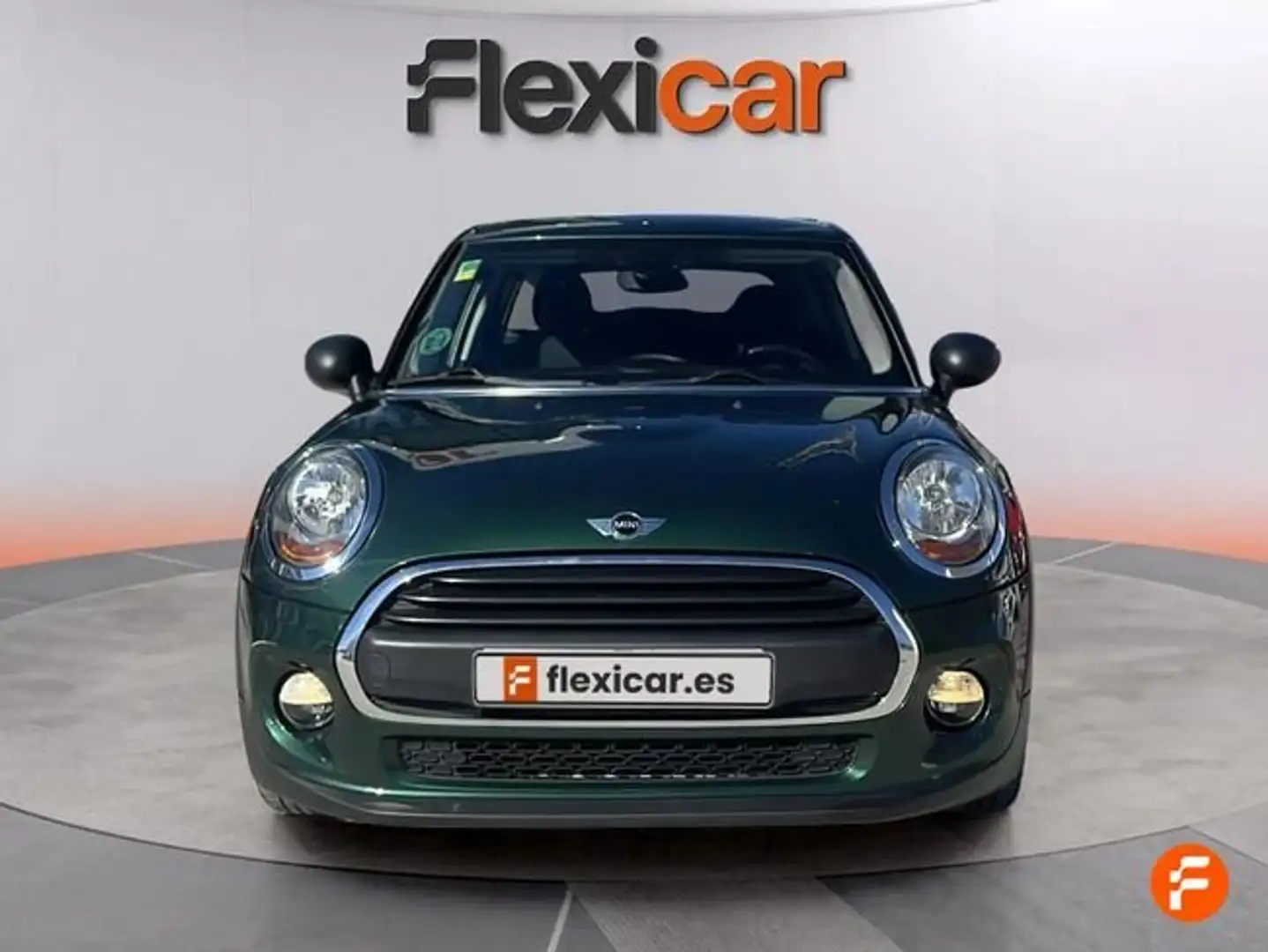 MINI Cooper 5 PUERTAS Verde - 2