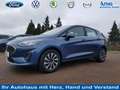 Ford Fiesta Titanium Titanium1,0 Ltr. - 74 kW EcoBoost KAT ... Blau - thumbnail 1