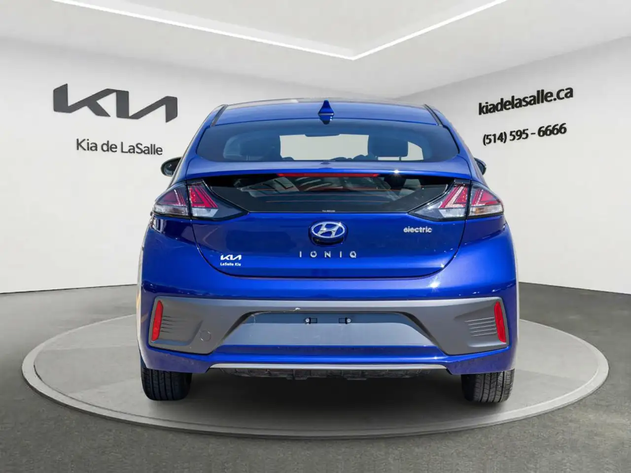 Hyundai IONIQ снимка Hyundai IONIQ