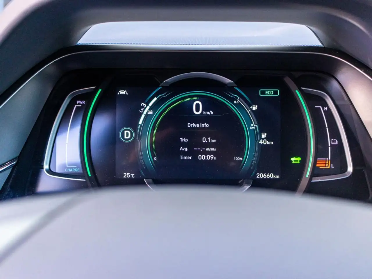 Hyundai IONIQ снимка Hyundai IONIQ