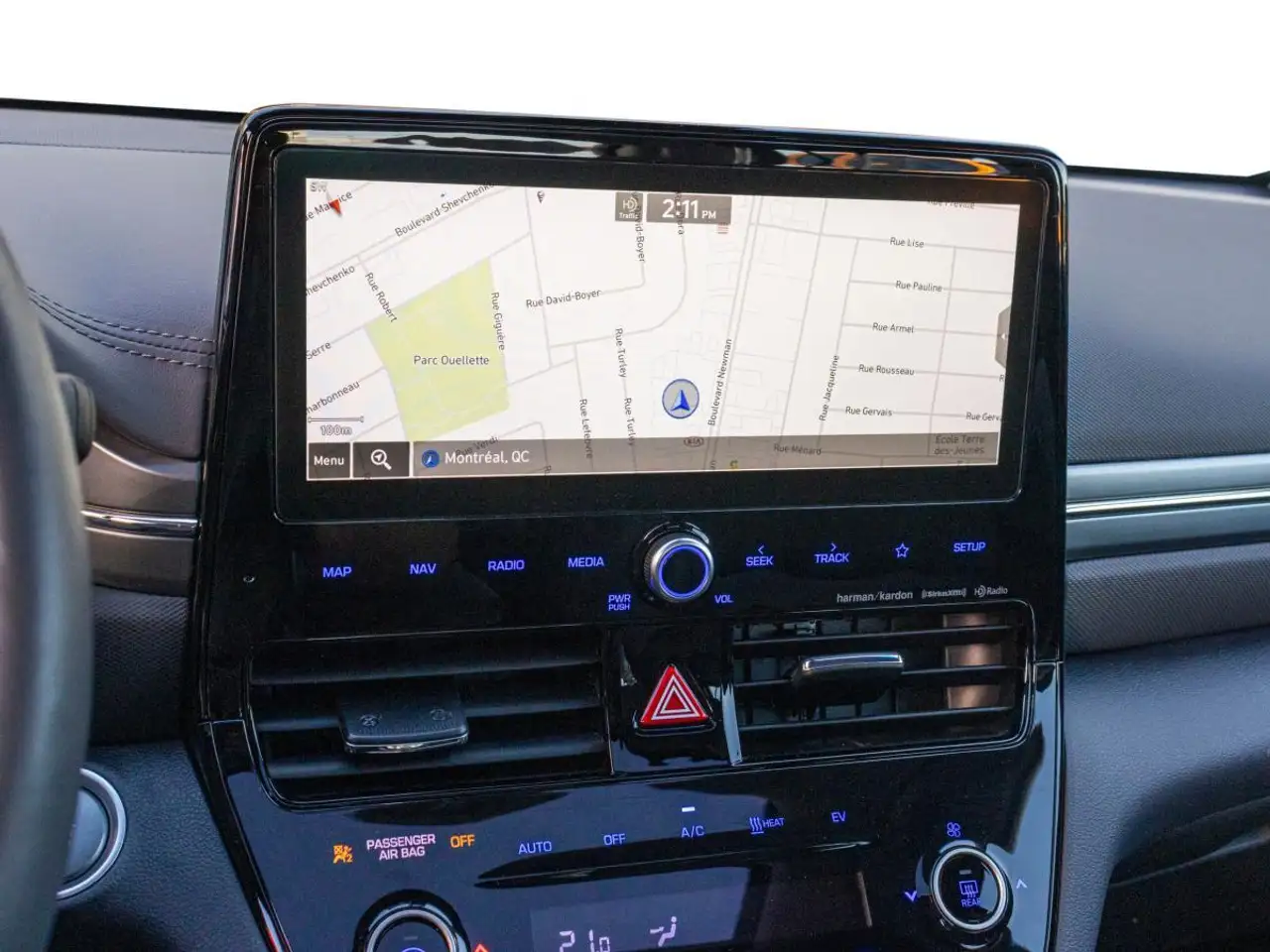 Hyundai IONIQ снимка Hyundai IONIQ