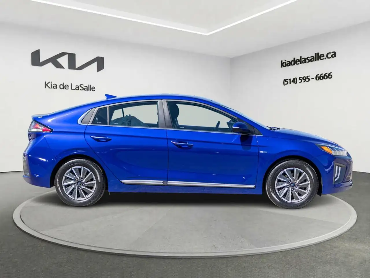 Hyundai IONIQ снимка Hyundai IONIQ