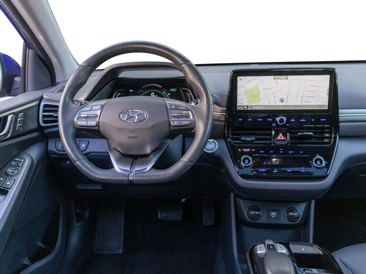 Hyundai IONIQ снимка Hyundai IONIQ