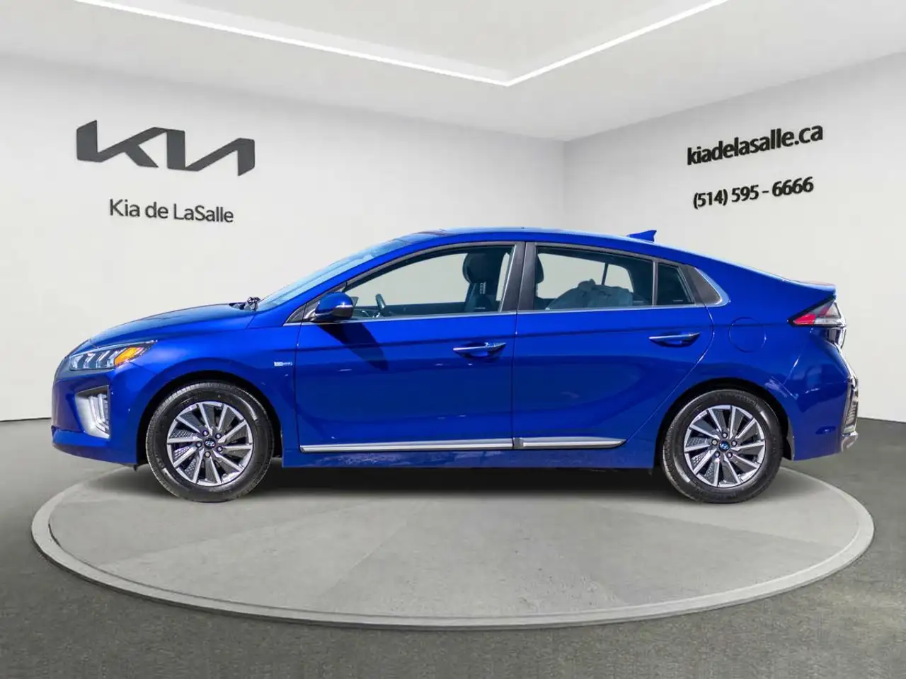 Hyundai IONIQ снимка Hyundai IONIQ