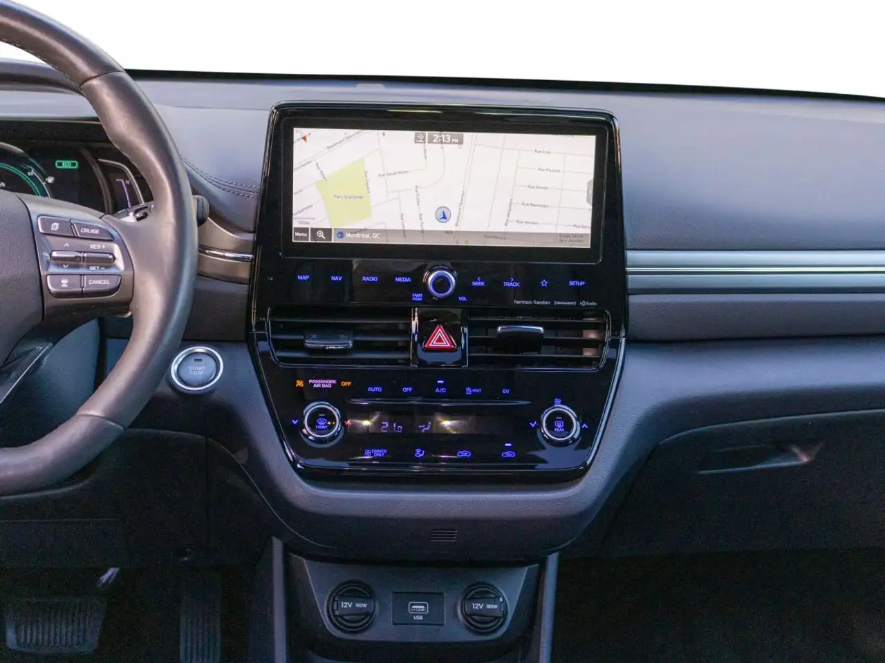 Hyundai IONIQ снимка Hyundai IONIQ