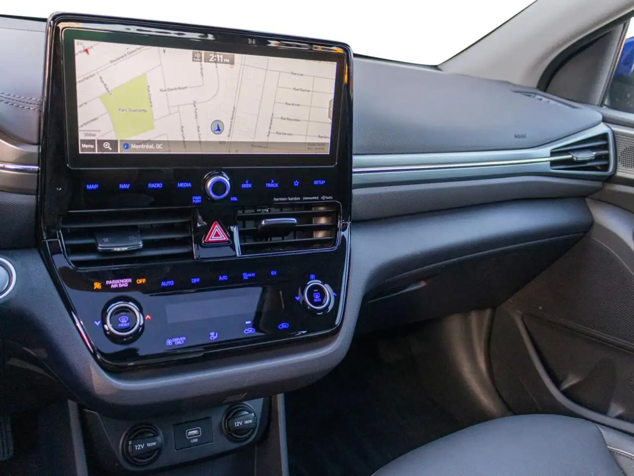 Hyundai IONIQ снимка Hyundai IONIQ