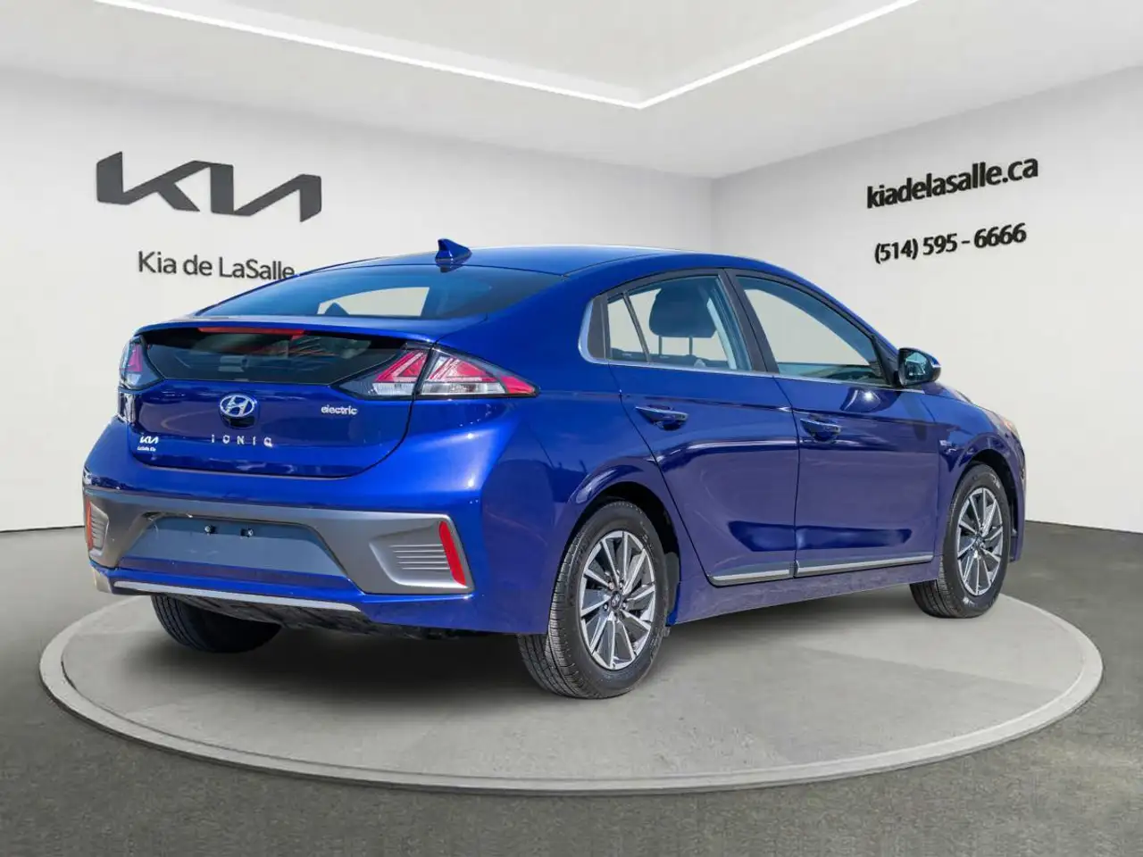 Hyundai IONIQ снимка Hyundai IONIQ