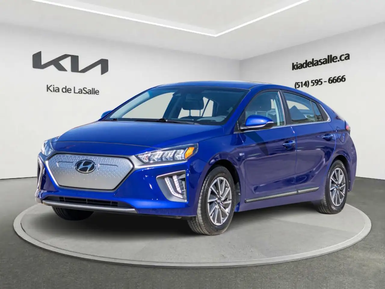 2020 Hyundai IONIQ