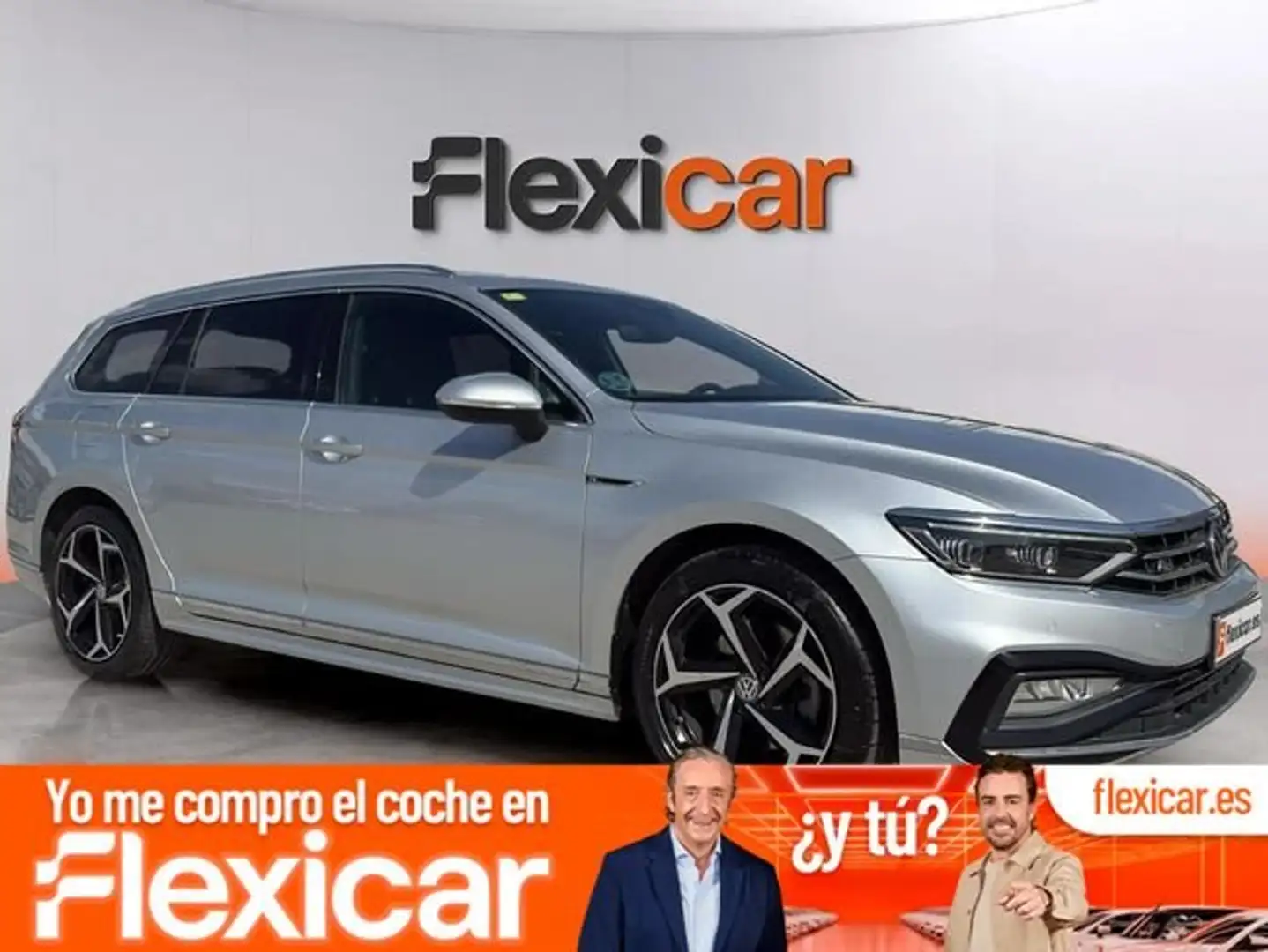Volkswagen Passat Alltrack 2.0 TDI 140kW (190CV) 4Mot DSG Gris - 1