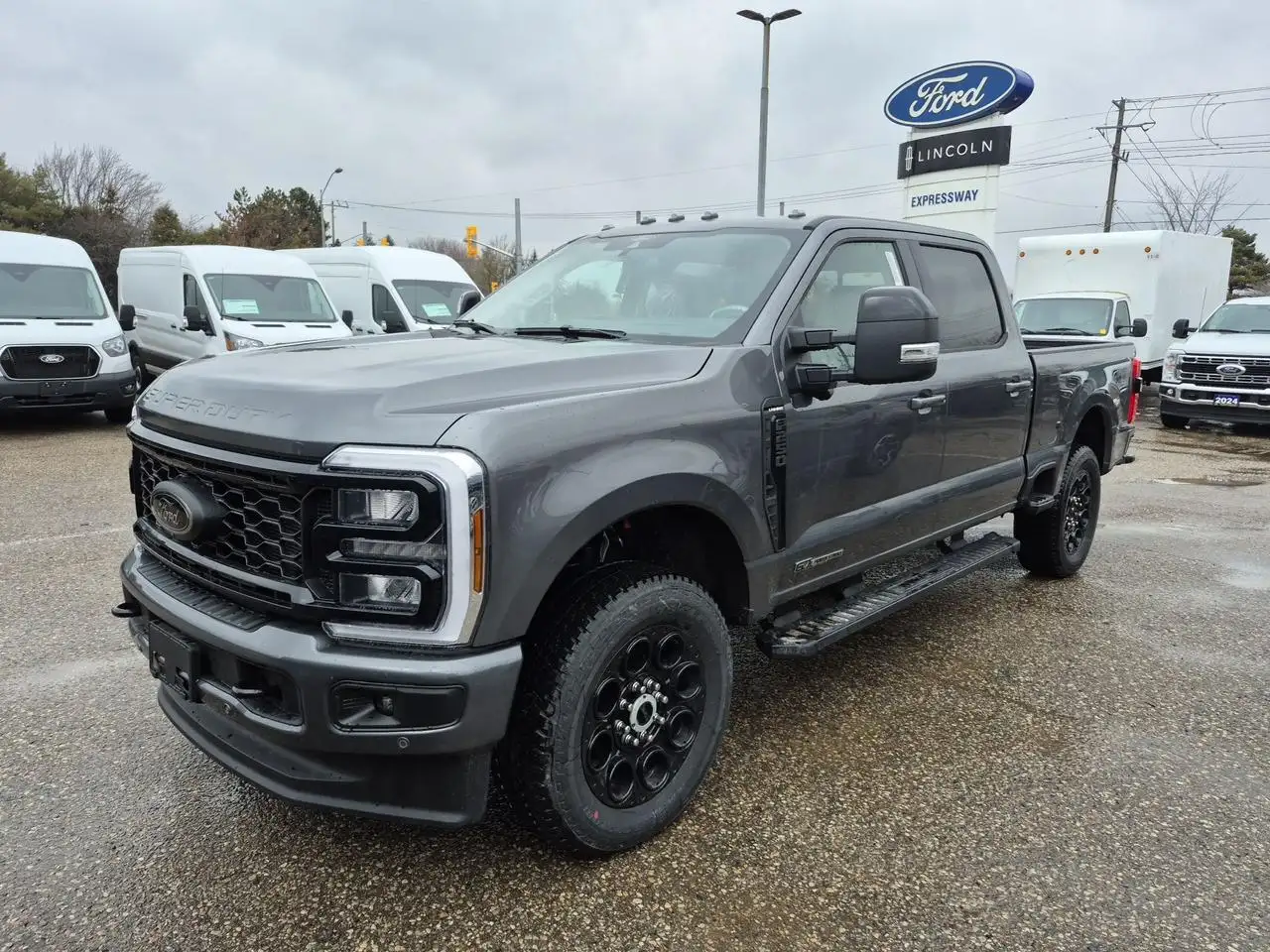 2026 Ford F 250