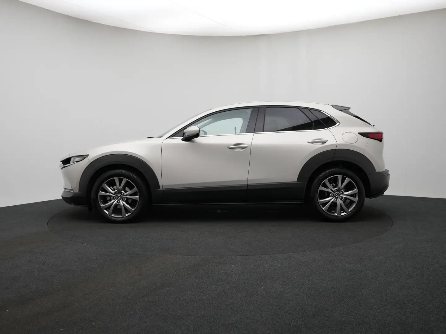 Mazda CX-30 2.0 e-SkyActiv-X Exclusive-line automaat : dealer Brun - 2