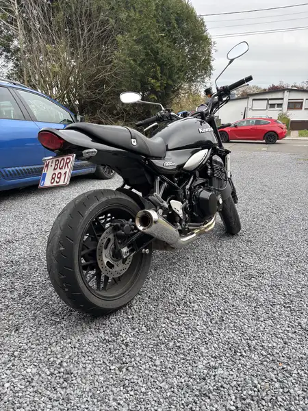 Kawasaki Z900RS