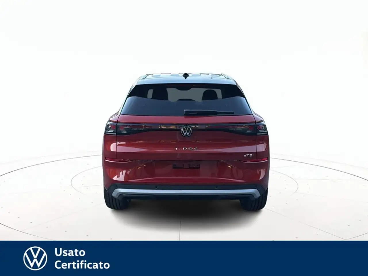 Volkswagen T-Roc 2026