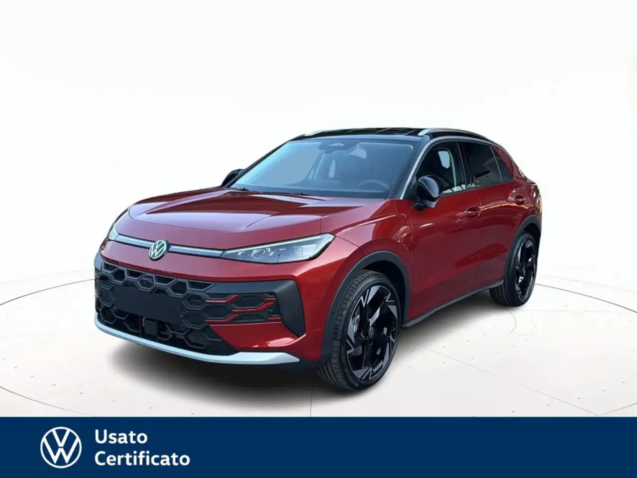 Volkswagen T-Roc 2026