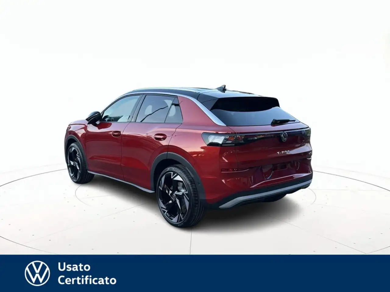 Volkswagen T-Roc 2026