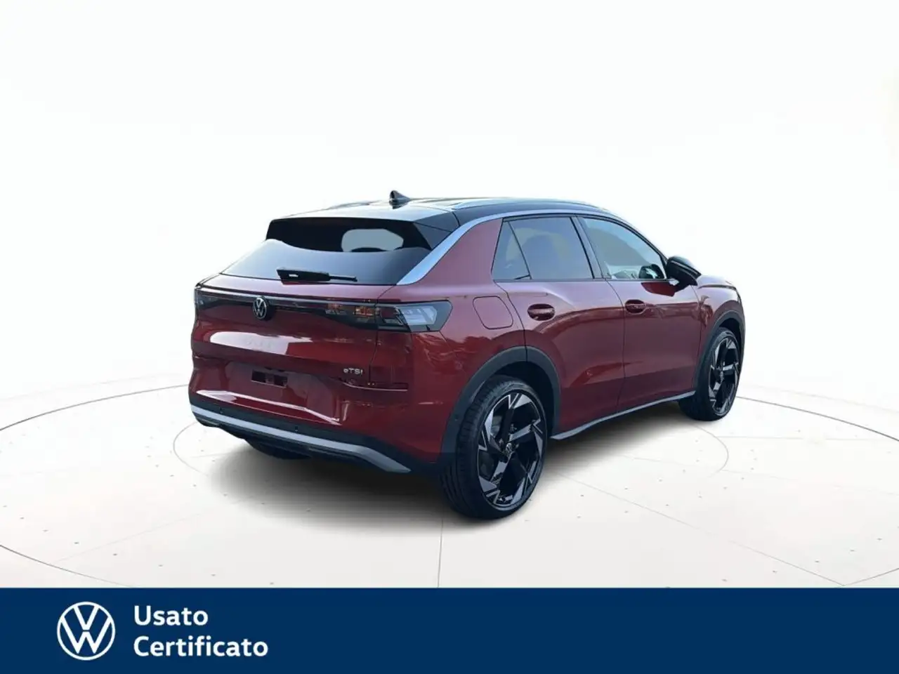 Volkswagen T-Roc 2026