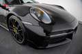 Porsche 992 Turbo S SportDesign Burmester LiftApproved Schwarz - thumbnail 8