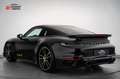 Porsche 992 Turbo S SportDesign Burmester LiftApproved Schwarz - thumbnail 3