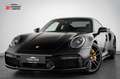 Porsche 992 Turbo S SportDesign Burmester LiftApproved Schwarz - thumbnail 1