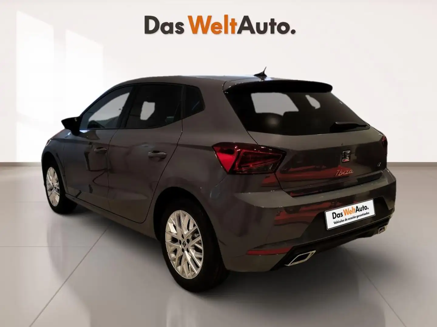 SEAT Ibiza 1.0 TSI S&S FR XS DSG 115 Gris - 2