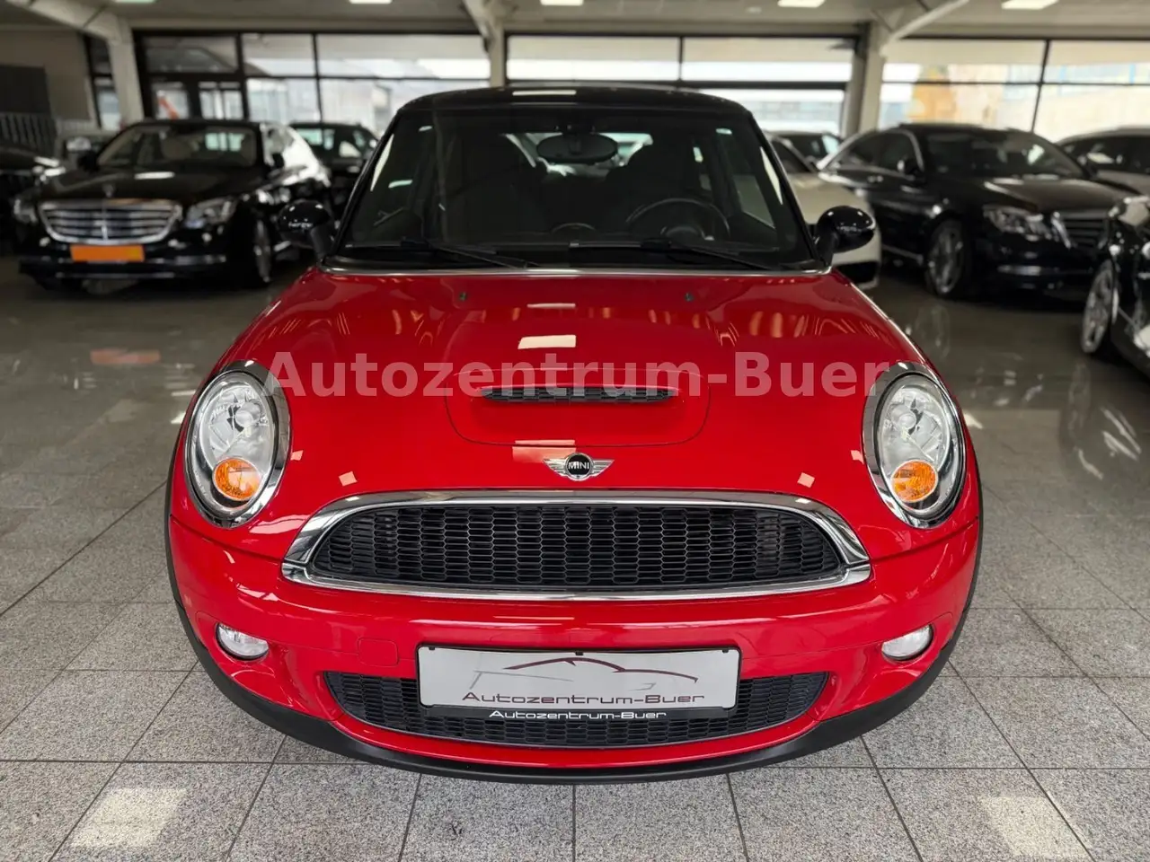 MINI Cooper S