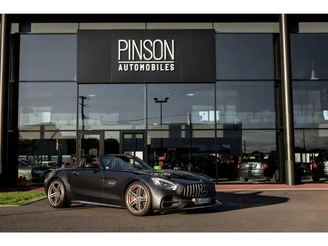 Mercedes-Benz AMG GT Roadster  - BV Speedshift DCT  ROADSTER C PHASE 1