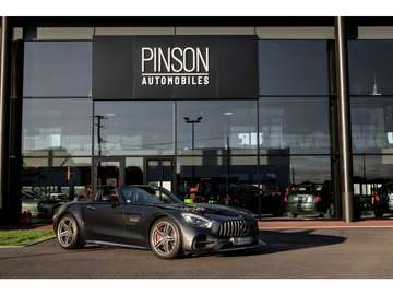 Roadster  - BV Speedshift DCT  ROADSTER C PHASE 1